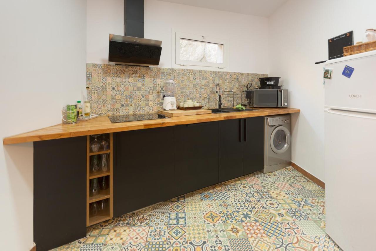 Detached Villa For 6 People In Lloret De Mar With Comunal Outdoor Swimming Pool Puigventos ภายนอก รูปภาพ