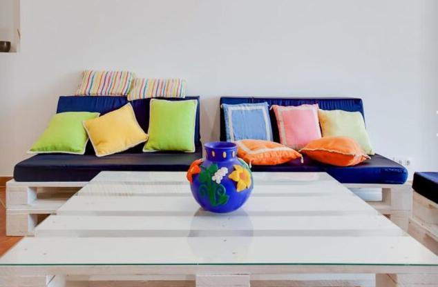 Detached Villa For 6 People In Lloret De Mar With Comunal Outdoor Swimming Pool Puigventos ภายนอก รูปภาพ